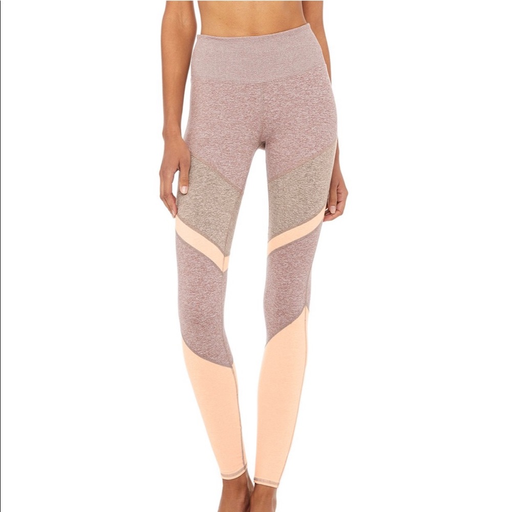 HIGH-WAIST ALOSOFT SHEILA LEGGING